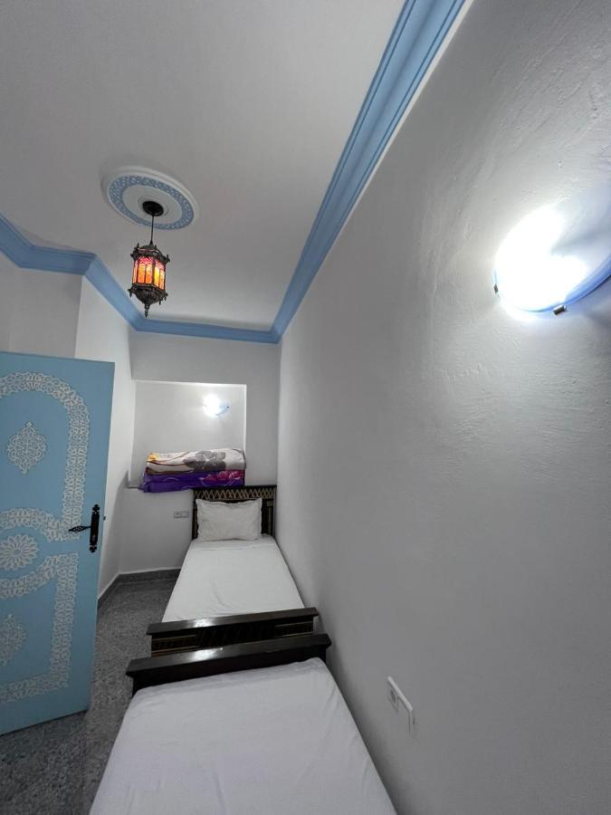 Casa Chaara Apartment Chefchaouen Exterior photo